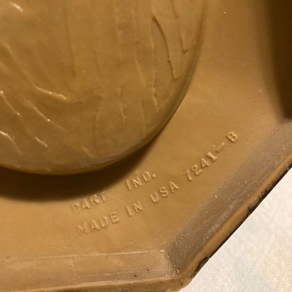 Vintage Set Of 3 Dart Industries No. 7241 - A, B, & C Home Interiors - Picture 7 of 7